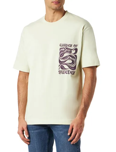 Marc O'Polo Men's 322208351324 T-Shirt