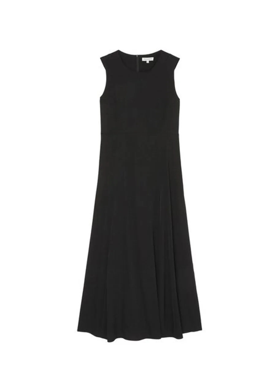 Marc O'Polo Midikleid Dress, feminine silhouette, cutline