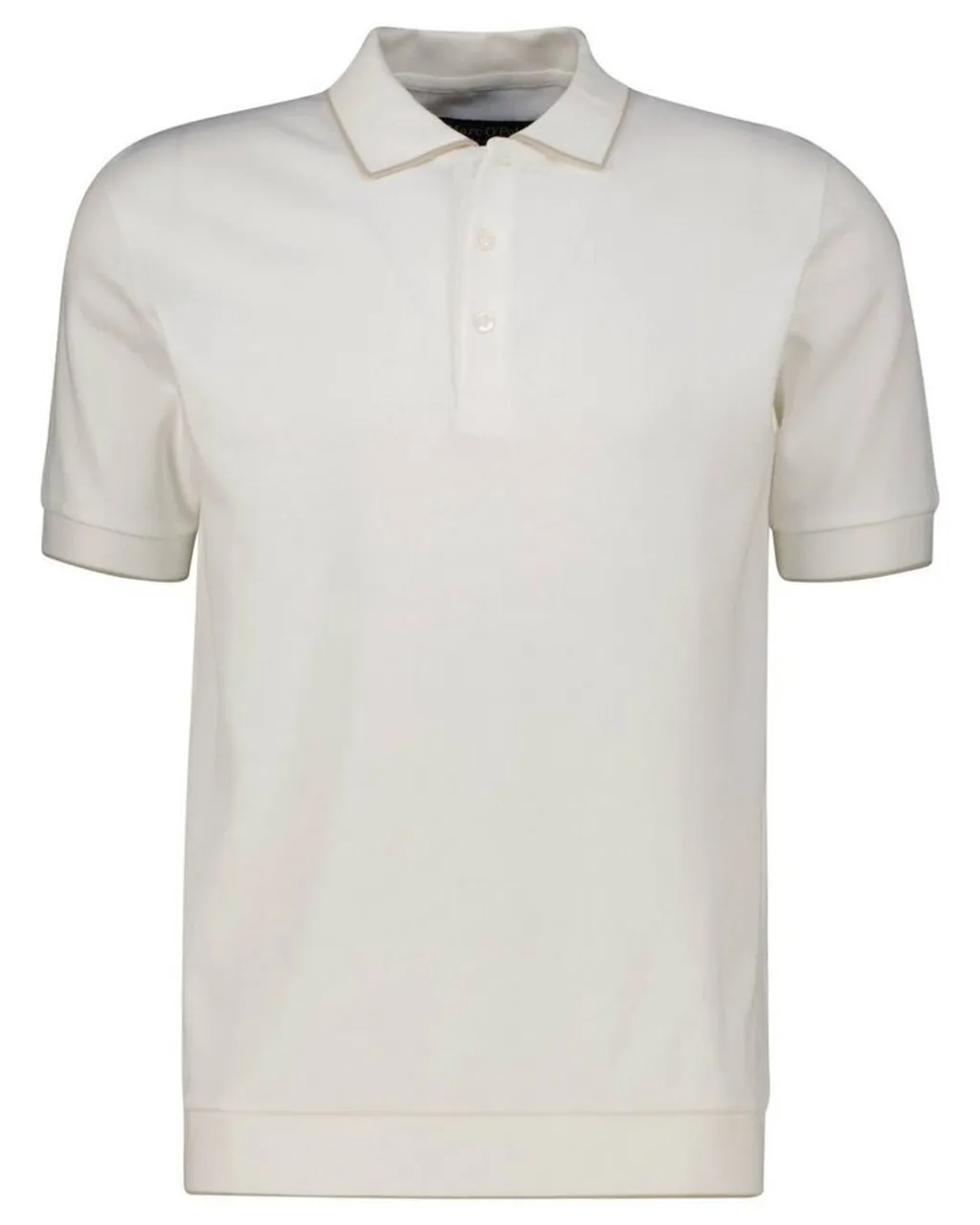 Marc O'Polo Poloshirt Herren Poloshirt Regular Fit (1-tlg)