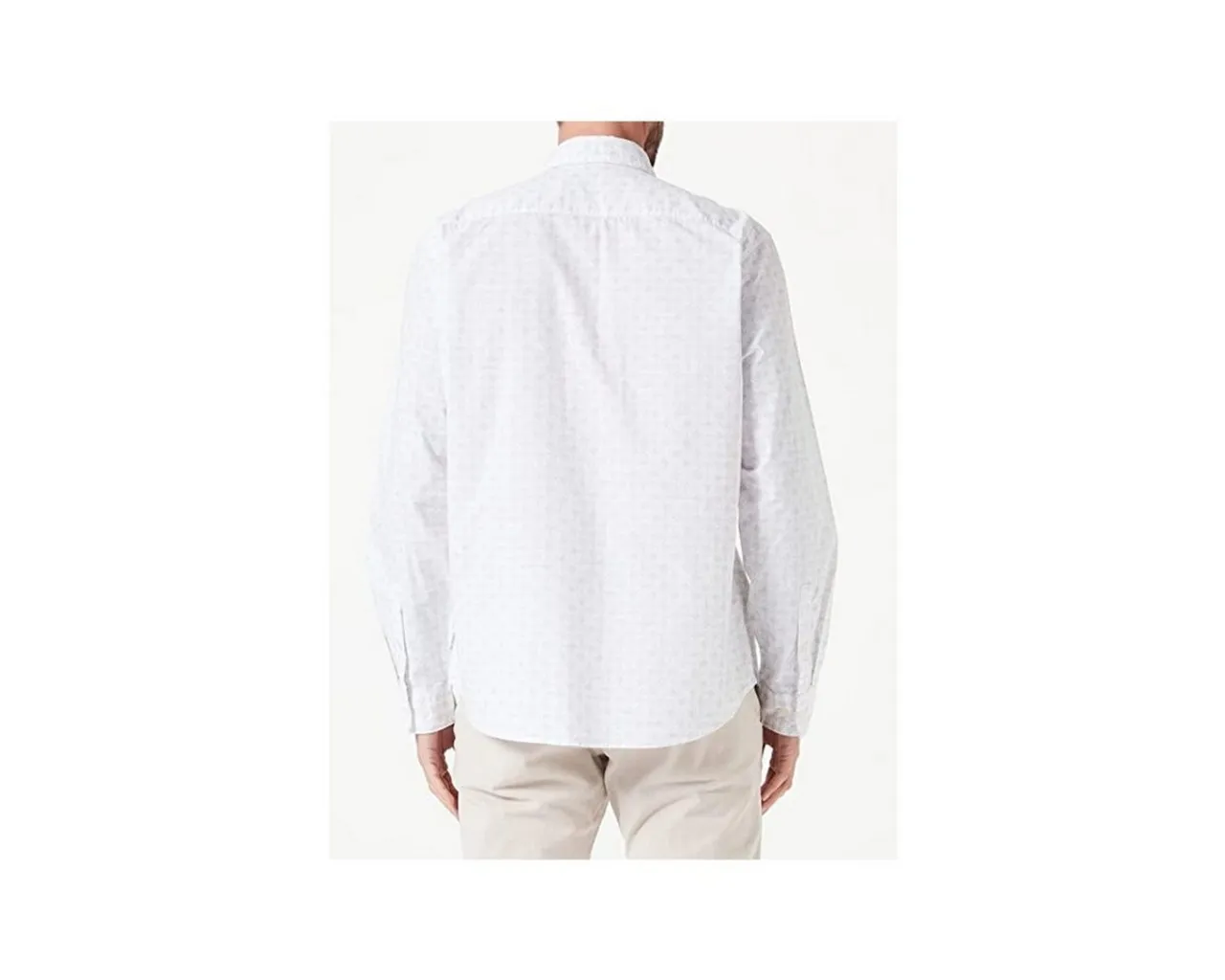 Marc O'Polo T-Shirt beige passform textil (1-tlg)