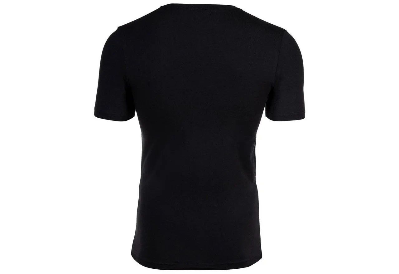Marc O'Polo T-Shirt Herren T-Shirt, 2er Pack - Shirt, V-Neck, Halbarm