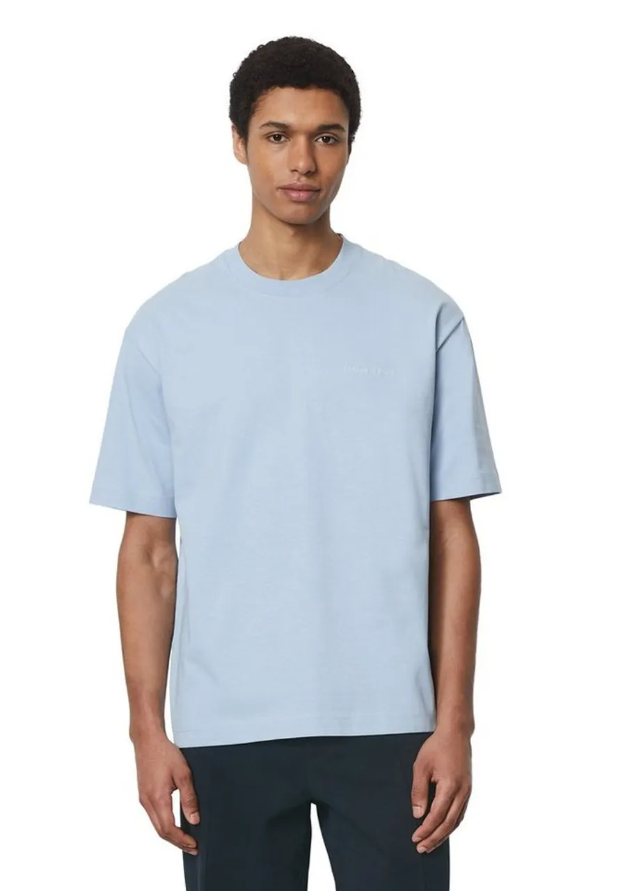 Marc O'Polo T-Shirt in schwerer Heavy-Jersey-Qualität