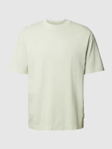Marc O'Polo T-Shirt mit Rundhalsausschnitt in Mint