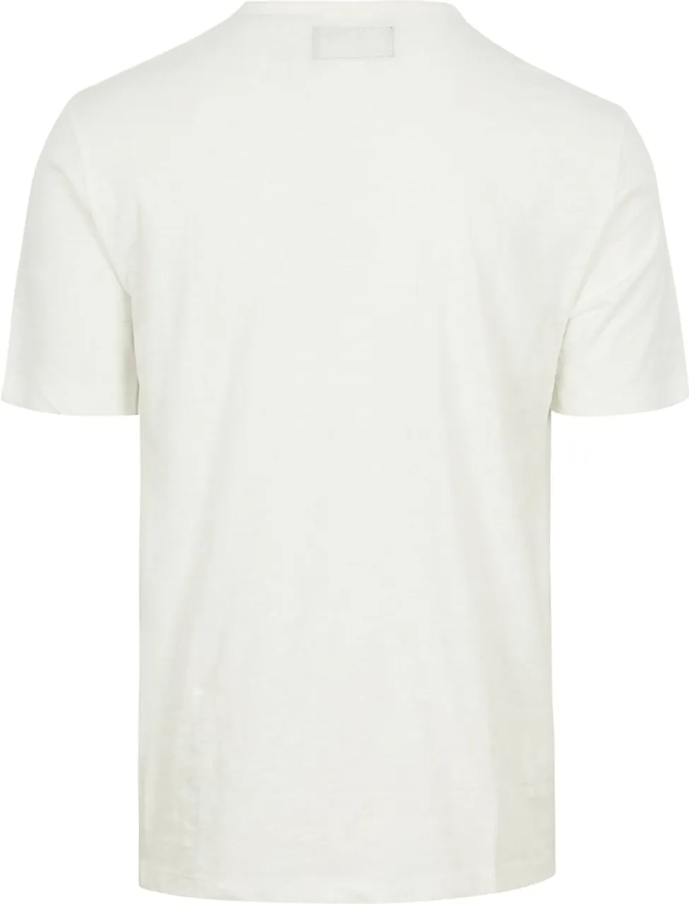Marc O'Polo T-Shirt Slubs Off White
