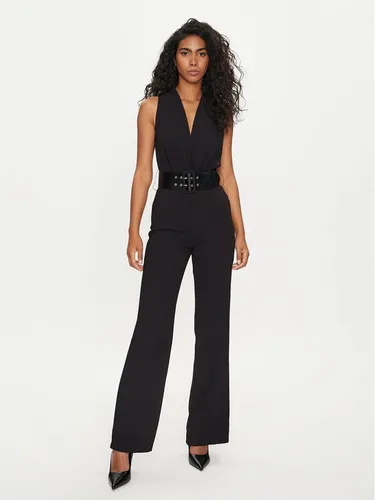 Marciano Guess Overall 4GGK54 8080Z Schwarz Flare Fit