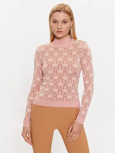Marciano Guess Pullover 3YGR12 5751Z Rosa Slim Fit