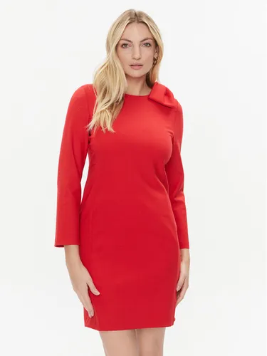Marella Kleid für den Alltag Imperia 2332261236200 Rot Regular Fit