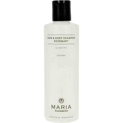 Maria Åkerberg Hair & Body Shampoo Rosemary 250 ml