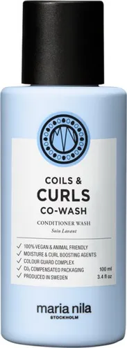 Maria Nila Coils & Curls Co-Wash Conditioner 100 ml