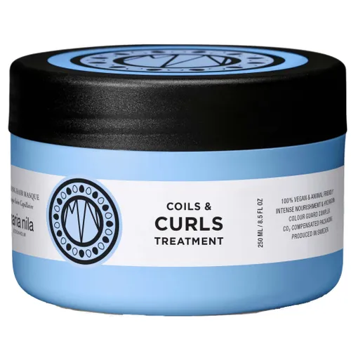 maria nila Coils & Curls  Finishing Treatment Masque 250 ml