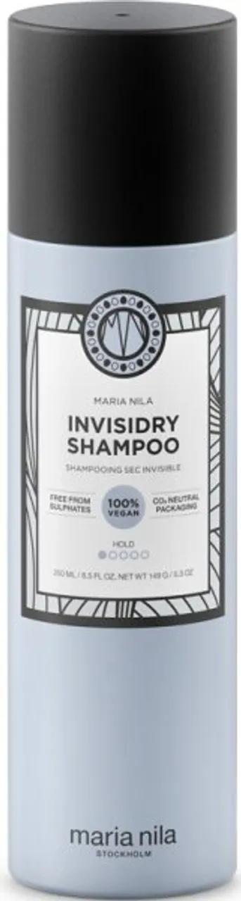 Maria Nila Style & Finish Invisidry Shampoo 250 ml