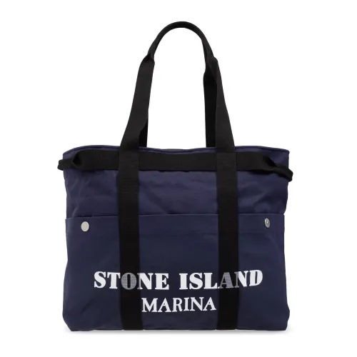 Marina Kollektion Shopper Tasche Stone Island