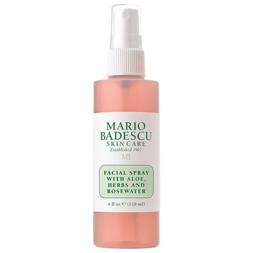 Mario Badescu - Face Spa Facial Spray with Aloe, Herbs and Rosewater Tagescreme 118 ml Damen