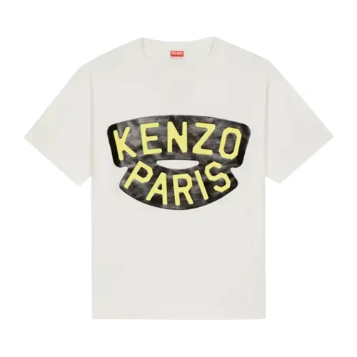 Maritimes Oversize T-Shirt Kenzo
