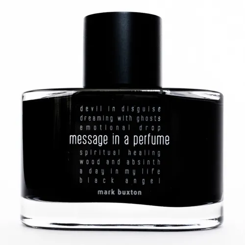 Mark Buxton Perfumes - Message In A Perfume Eau de Parfum 100 ml Herren