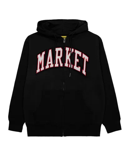 Market Sweatshirt Arc Zip-Up Hoody