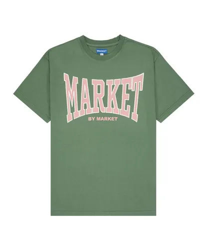Market T-Shirt Persistent Logo T-Shirt default