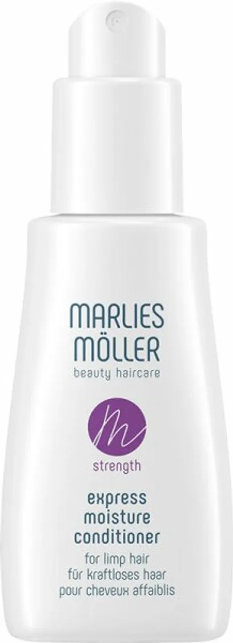 Marlies Möller Express Moisture Conditioner 125 ml