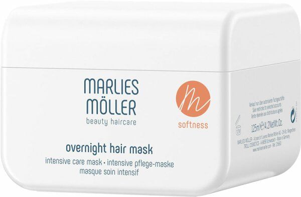 Marlies Möller Overnight Hair Mask 125 ml