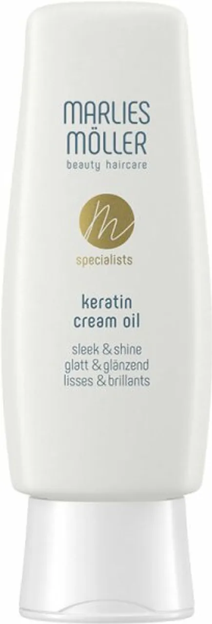 Marlies Möller Specialists Keratin Cream Oil 100 ml