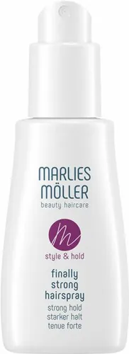 Marlies Möller Style & Hold Finally Strong Hair Spray 125 ml