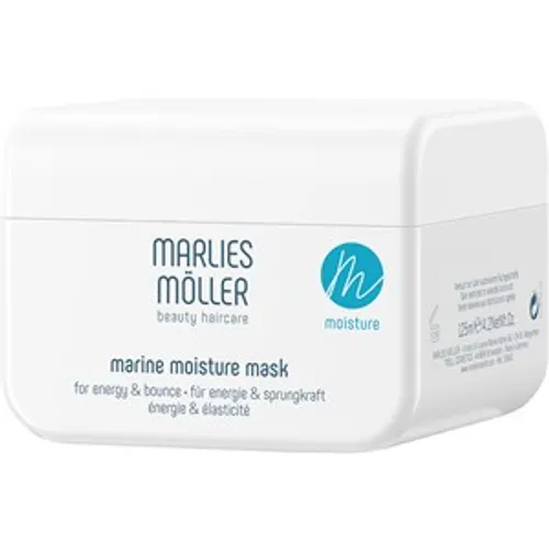 Marlies Möller Marine Moisture Mask Haarpflege Unisex