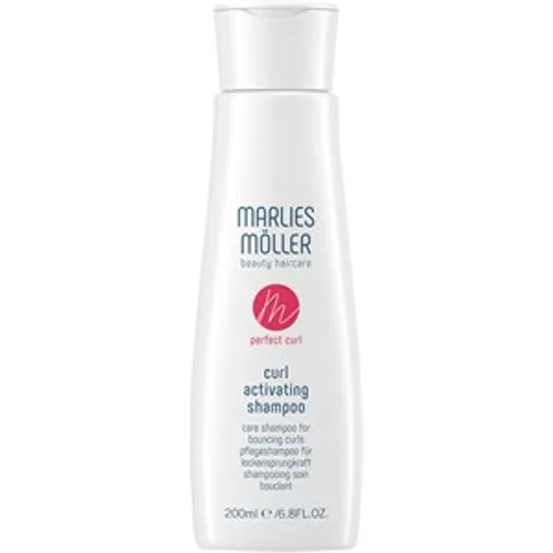 Marlies Möller Perfect Curl Activating Shampoo Damen