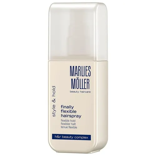 Marlies Möller - Style & Hold Finally Flexible Hair Spray Haarspray & -lack 125 ml