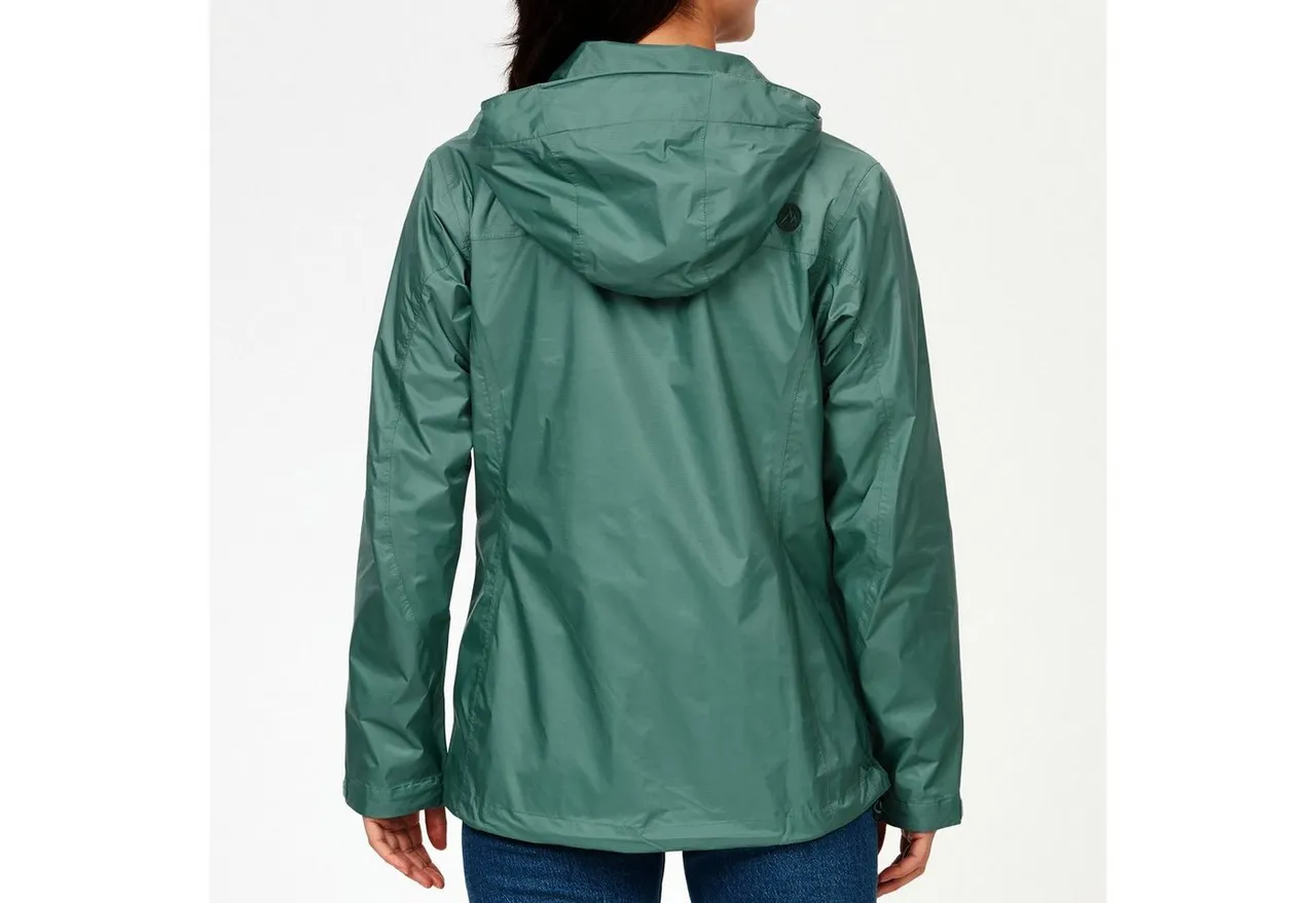 Marmot Funktionsjacke Women's PreCip® Eco Jacket mit aufgenähtem Markenlogo
