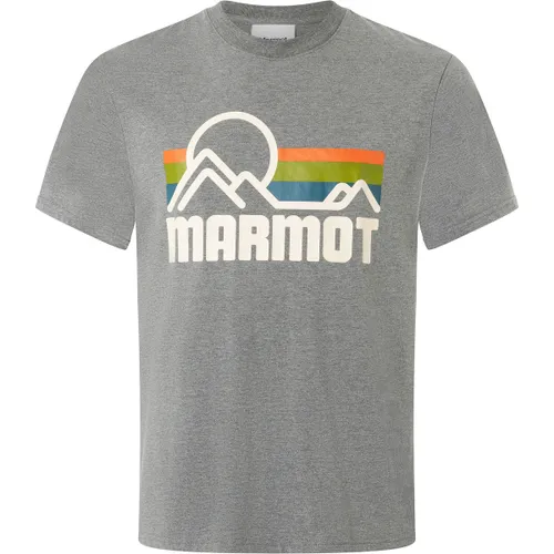 Marmot Herren Coastal T-Shirt