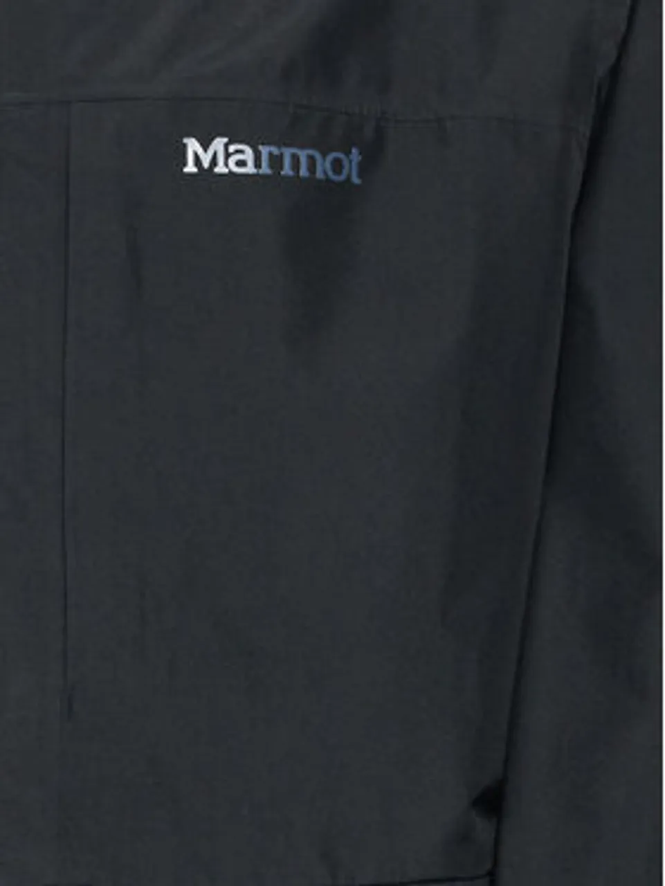 Marmot Übergangsjacke Minimalist GORE-TEX 12681 Schwarz Regular Fit