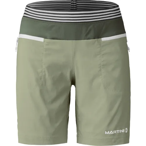 Martini Sportswear Damen Alpmate Straight Shorts