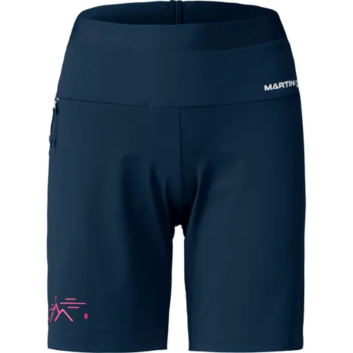 Martini Sportswear Damen Trektech Shorts