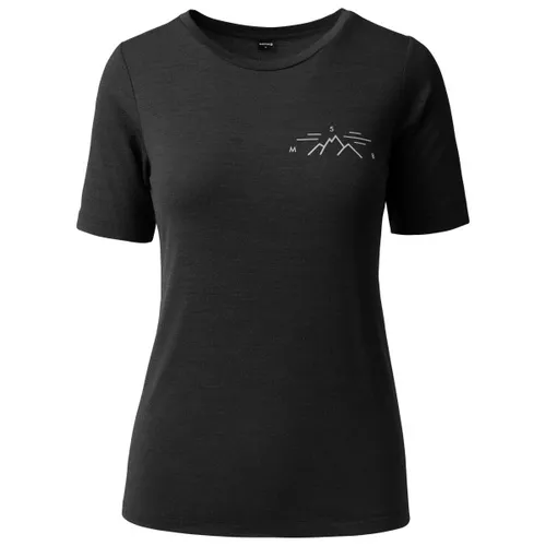 Martini - Women's Trektech Shirt - Merinoshirt
