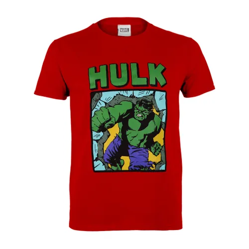 Marvel Comics Hulk Smash T Shirt