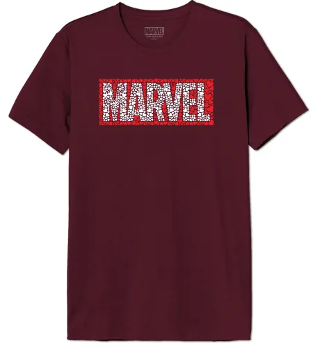 Marvel Herren Memarcots294 T-Shirt