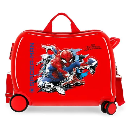 Marvel (MAS2Q) Spiderman Geo Infantil