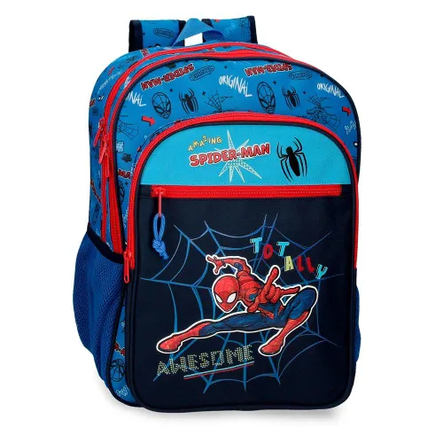 Marvel Spiderman Absolut fantastischer Schulrucksack mit