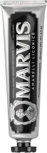 MARVIS® Amarelli Licorice Mint 85 ml I Zahncreme mit