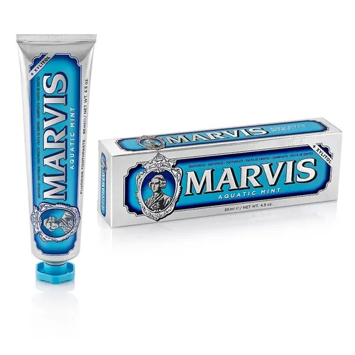 Marvis - Aquatic Mint Zahnpasta 85 ml