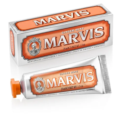 Marvis - Ginger Mint Zahnpasta 25 ml