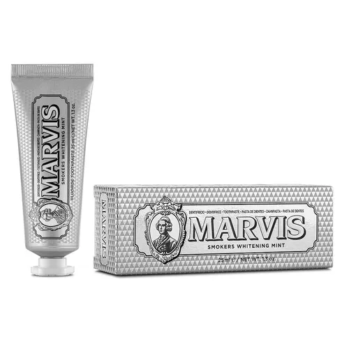 Marvis  Marvis Smokers Whitening Mint Zahnpasta 25.0 ml