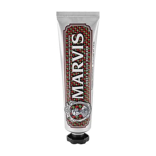 Marvis Rhubarb Toothpaste 75 ml