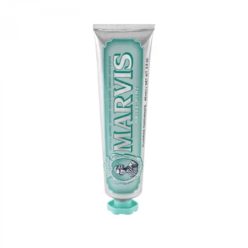 Marvis Toothpaste Anise Mint with fluorine