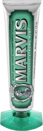 Marvis Toothpaste Holder Green
