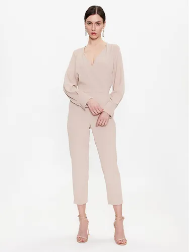 Maryley Overall 23EB527/33PE Beige Regular Fit
