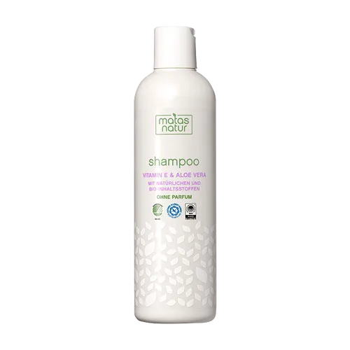 Matas Beauty Natur Shampoo 400 ml