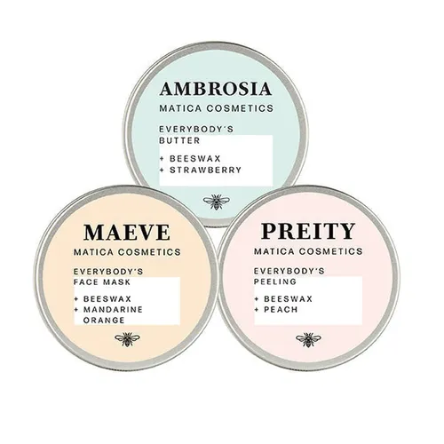 Matica Cosmetics - AMBROSIA SKINCARE COLLECTION Körperpflegesets