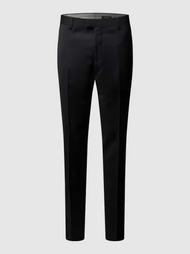 Matinique Anzughose mit Stretch-Anteil Modell 'Las' in Black