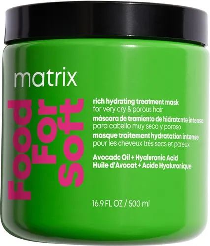 Matrix Food For Soft Hair Mask 500 ml